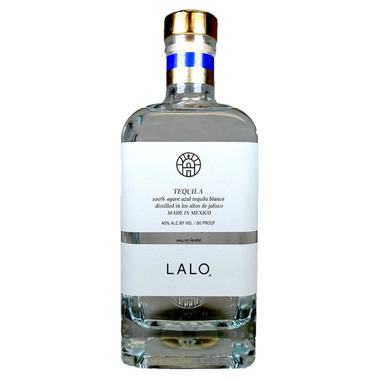 Lalo Blanco Tequila 750ml