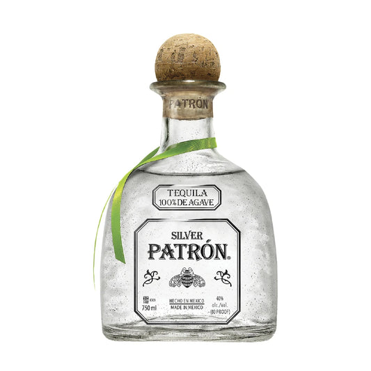 Patron Tequila Silver 750ml