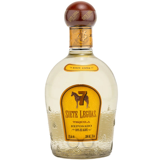 Siete Leguas Reposado Tequila 750ml