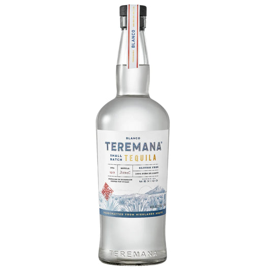 Teremana Tequila Blanco Small Batch 750ml