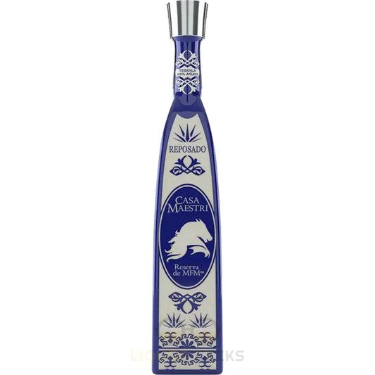 Casa Maestri Reposado Tequila 750ml
