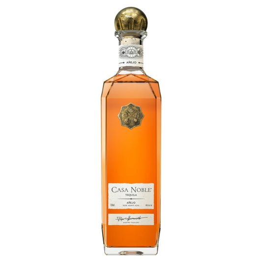 Casa Noble Tequila Anejo 750ml