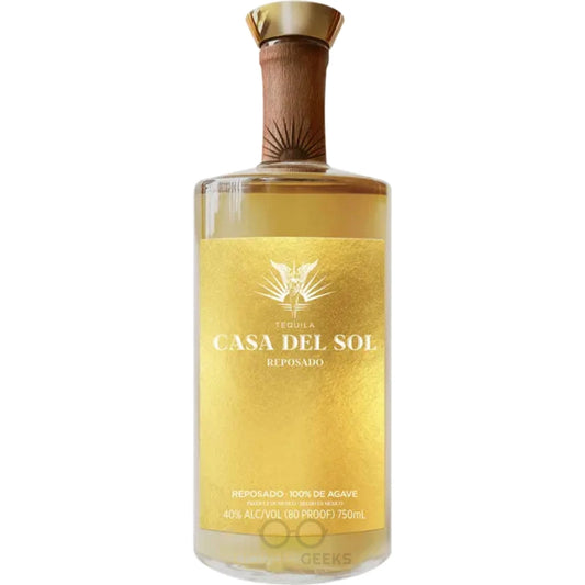 Casa Del Sol Tequila Reposado 750ml