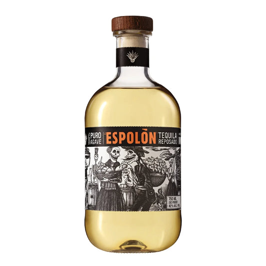 Espolon Reposado Tequila 750ml