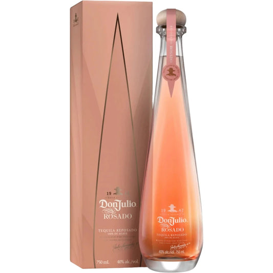 Don Julio Tequila Reposado Rosado 750ml