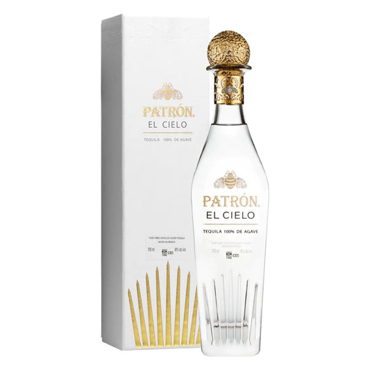Patron Tequila Silver El Cielo 700ml