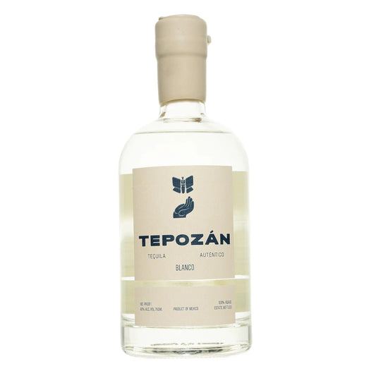 Tepozan Tequila Blanco 750ml