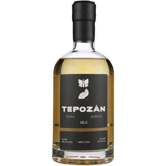 Tepozan Tequila Anejo 750ml