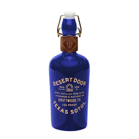 Desert Door Oak Aged Texas Sotol 100 Proof 750ml