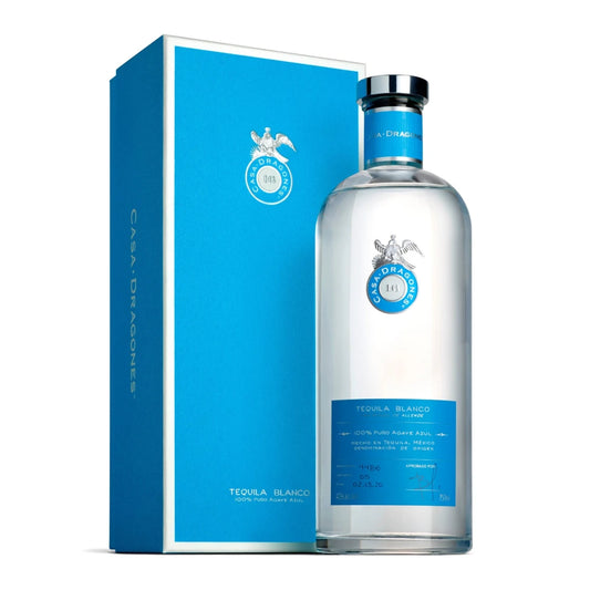 Casa Dragones Tequila Blanco 750ml