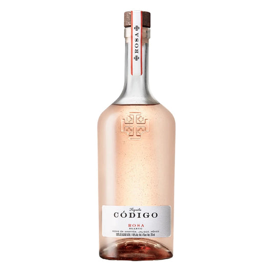 Codigo 1530 Tequila Blanco Rosa 750ml