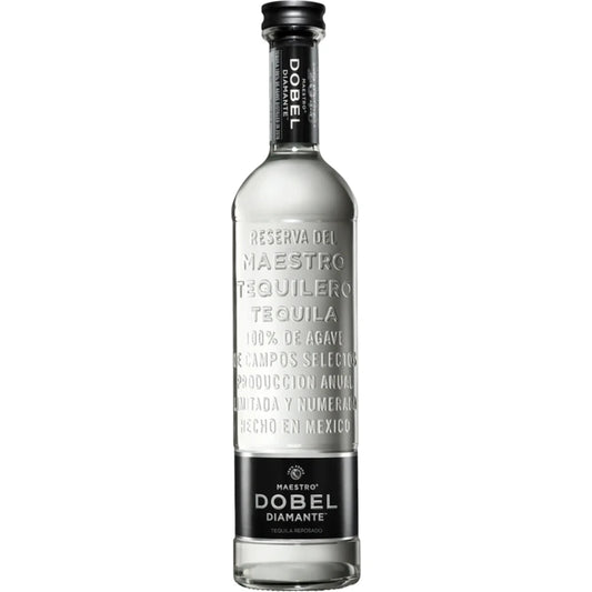 Maestro Dobel Diamante Reposado Tequila 750ml