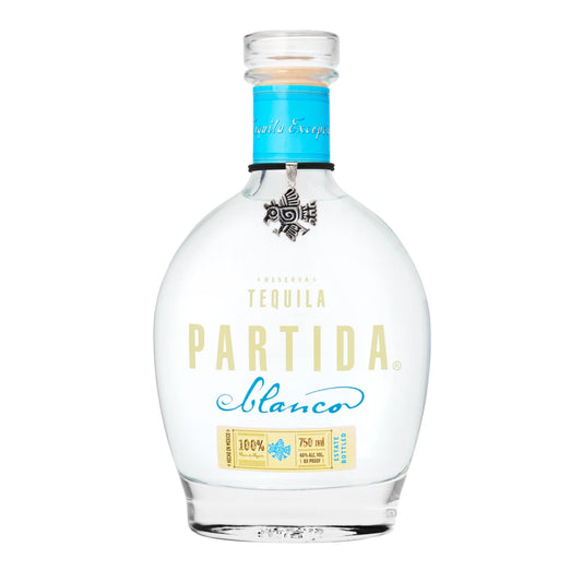 Partida Blanco Tequila 750ml