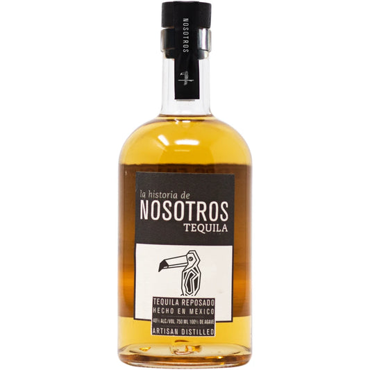 Nosotros Life and Spirits Reposado Tequila 750ml