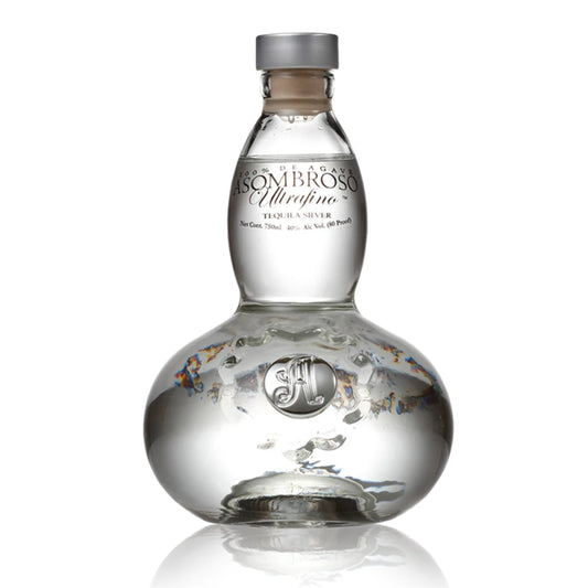 Asombroso Silver Tequila 750ml