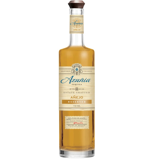 Azunia Anejo Tequila Reserve 750ml