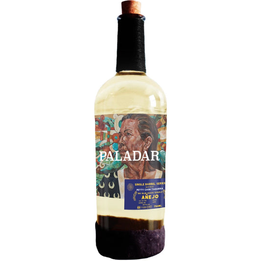 Paladar Tequila Single Barrel Anejo Single Barrel Series 750ml