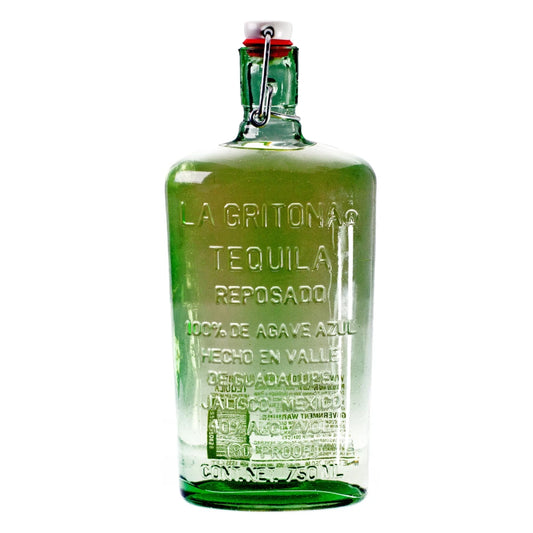 La Gritona Reposado 700ml