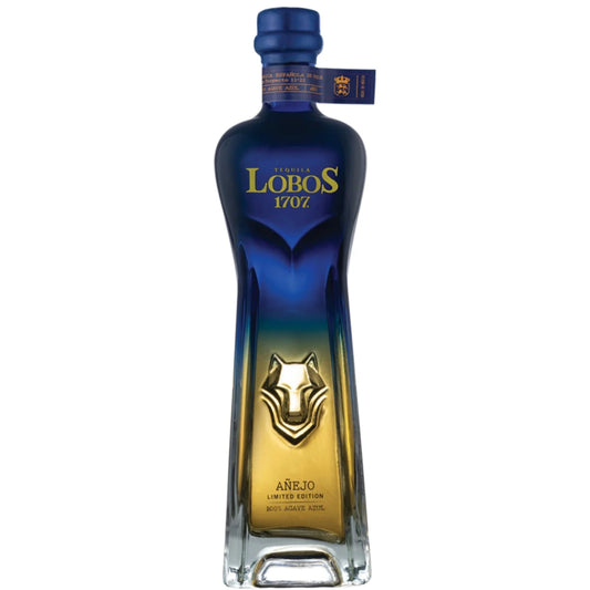 Lobos 1707 Tequila Anejo 700ml