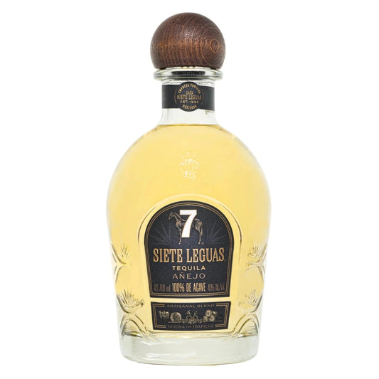 Siete Leguas Anejo Tequila 700ml