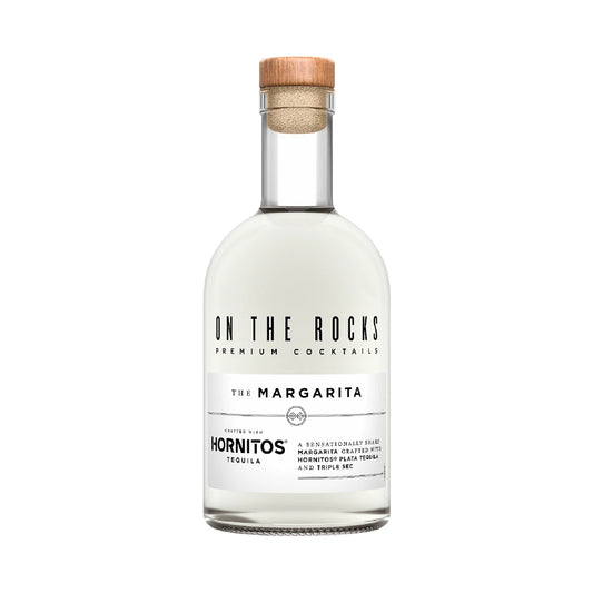 Otr-On The Rocks The Margarita Crafted With Hornitos Tequila 750ml