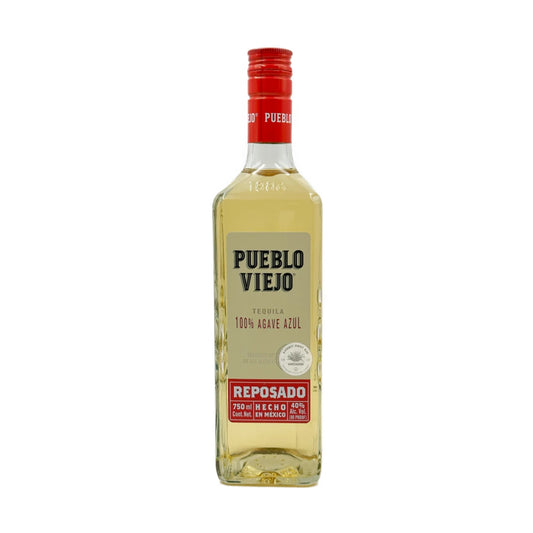 Pueblo Viejo Reposado Tequila 700ml
