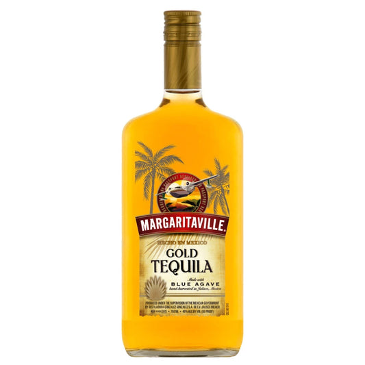 Margaritaville Gold Tequila 750ml