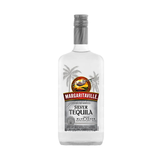 Margaritaville Silver Tequila 750ml