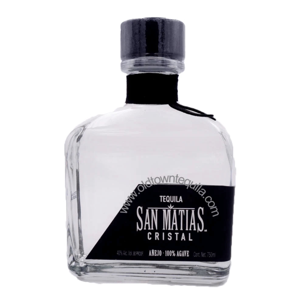 San Matias Anejo Cristalino 750ml