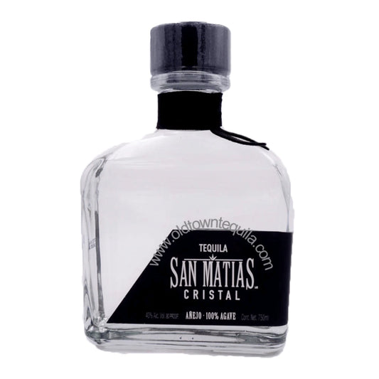 San Matias Anejo Cristalino 750ml