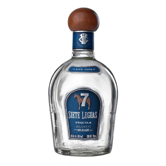 Siete Leguas Blanco Tequila 700ml