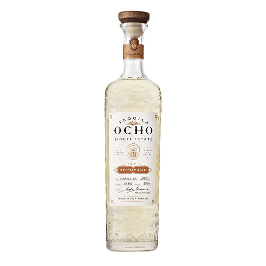 Tequila Ocho Reposado Single Estate 750ml