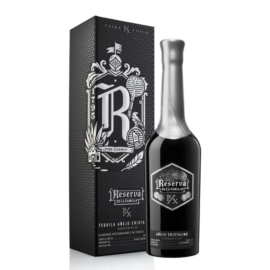 Jose Cuervo Reserva de la Familia Cristalino Anejo Tequila 750ml