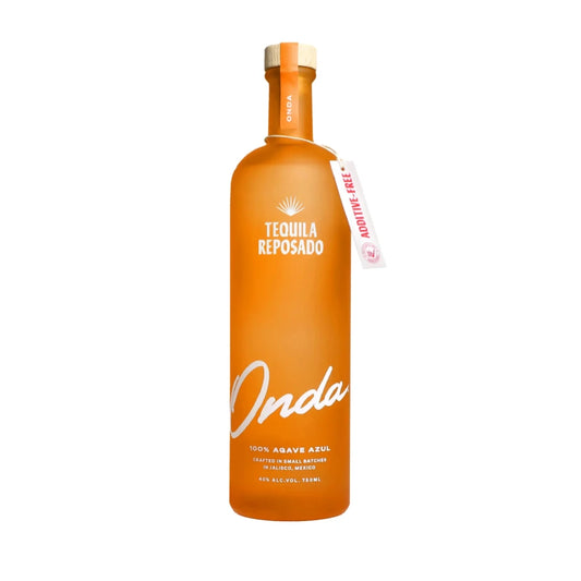 Que Onda Reposado Tequila 750ml