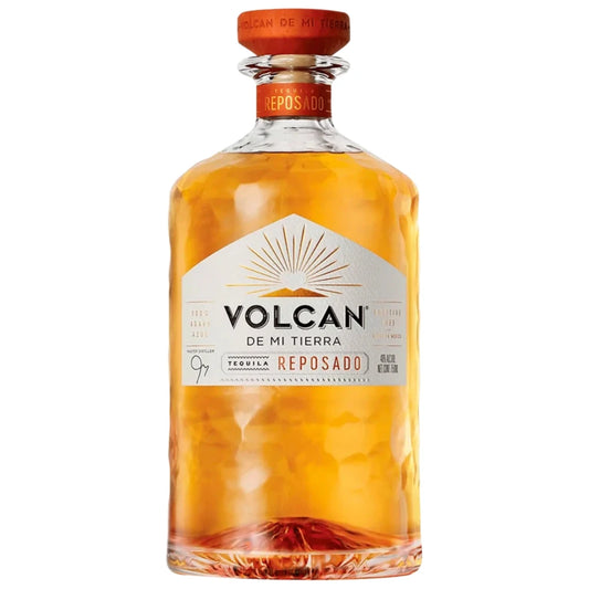 Volcan De Mi Tierra Tequila Reposado 750ml