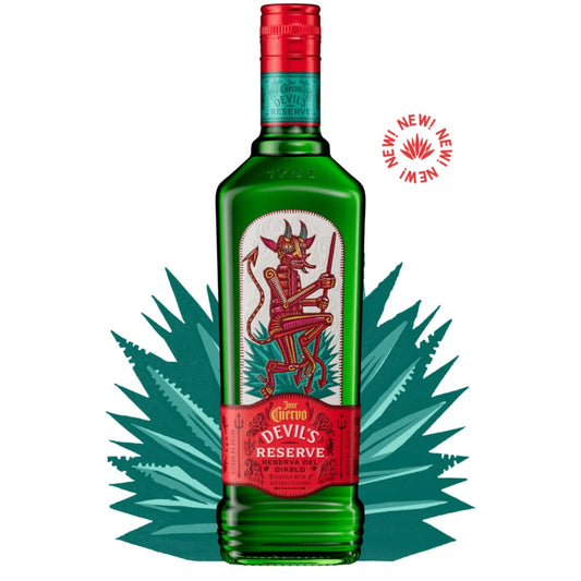Jose Cuervo Devil’s Reserve Tequila 750ml