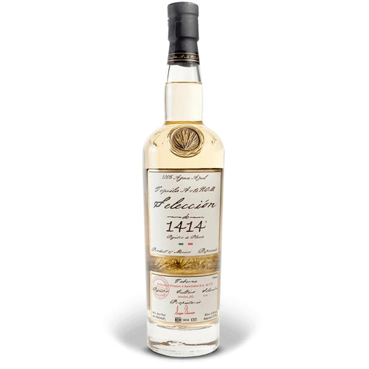 ArteNom Selección de 1414 Reposado Tequila 750ml