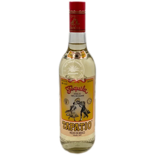 Tapatío Añejo Tequila 750ml