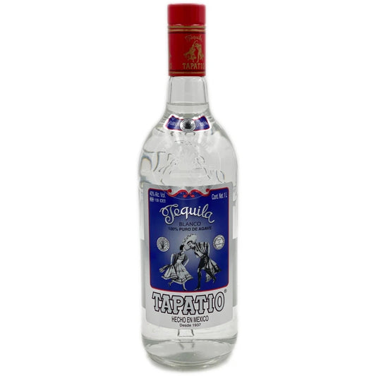 Tapatío Blanco Tequila 750ml