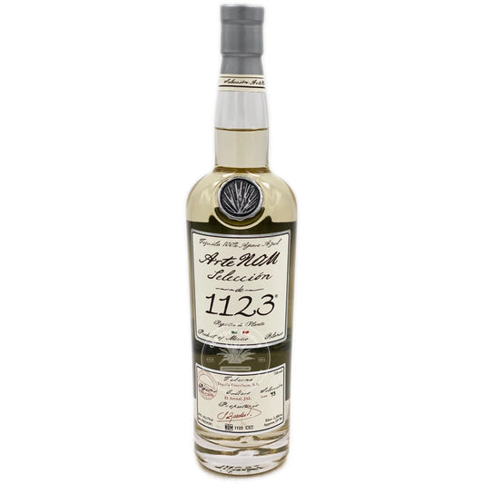 ArteNom Selección de 1123 Tequila Blanco 750ml