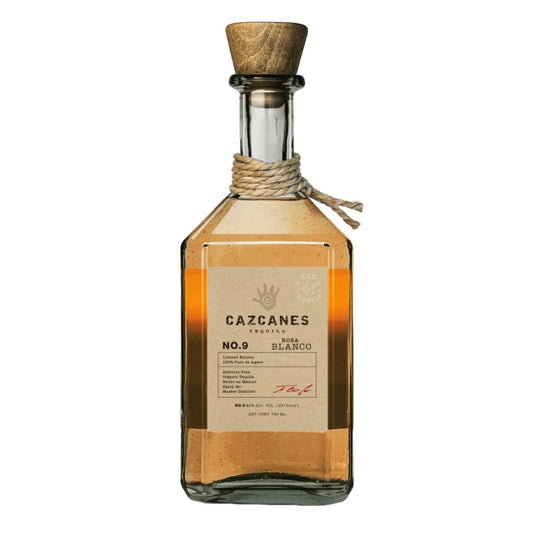 Cazcanes Rosa Blanco No.9 Tequila 750ml
