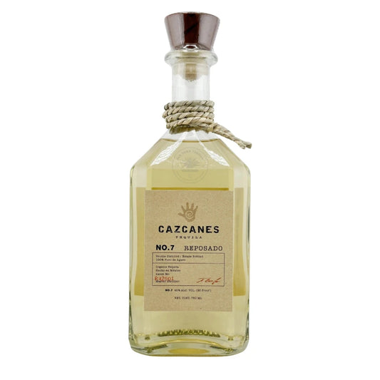 Cazcanes Reposado No. 7 Tequila 750ml