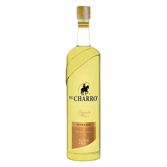 El Charro Reposado Tequila 750ml
