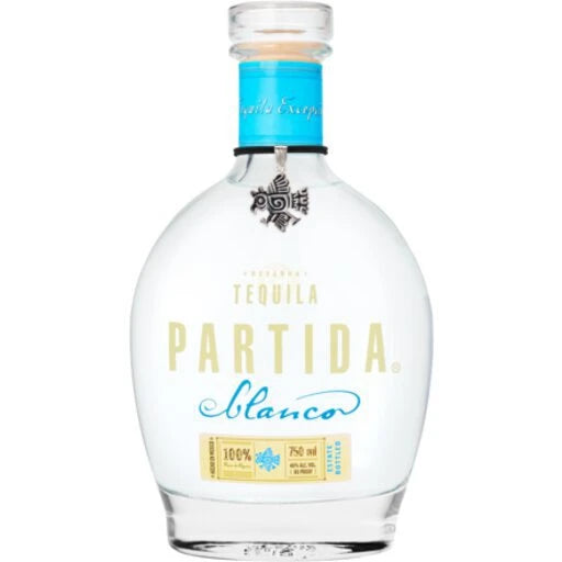 Partida Tequila Blanco 750ml