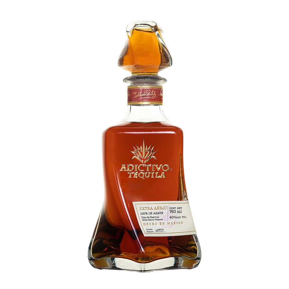 Adictivo Tequila Extra Anejo 750ml