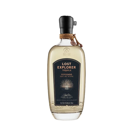 The Lost Explorer Tequila Reposado 750ml