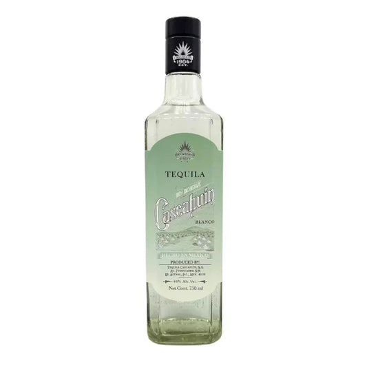 Cascahuín Tequila Blanco 750ml