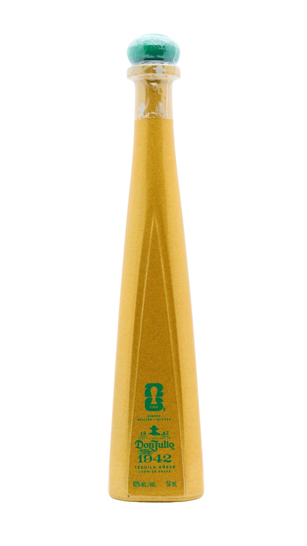 Don Julio - FIFA World Cup 2026 Edition 1942 Small Batch Anejo Tequila 5cl 38% ABV Miniature