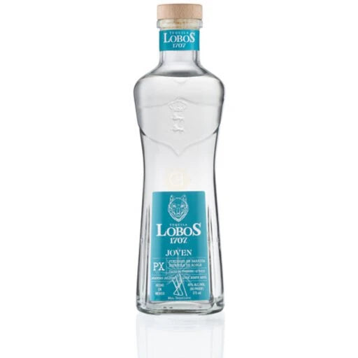 Lobos 1707 Tequila Joven  375ml
