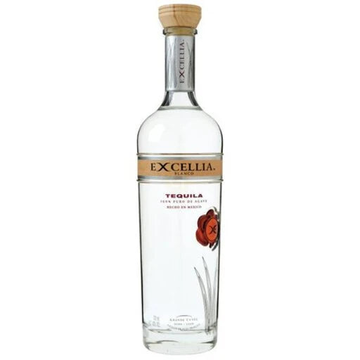 Excellia Blanco Tequila Jalisco Mexico 750ml